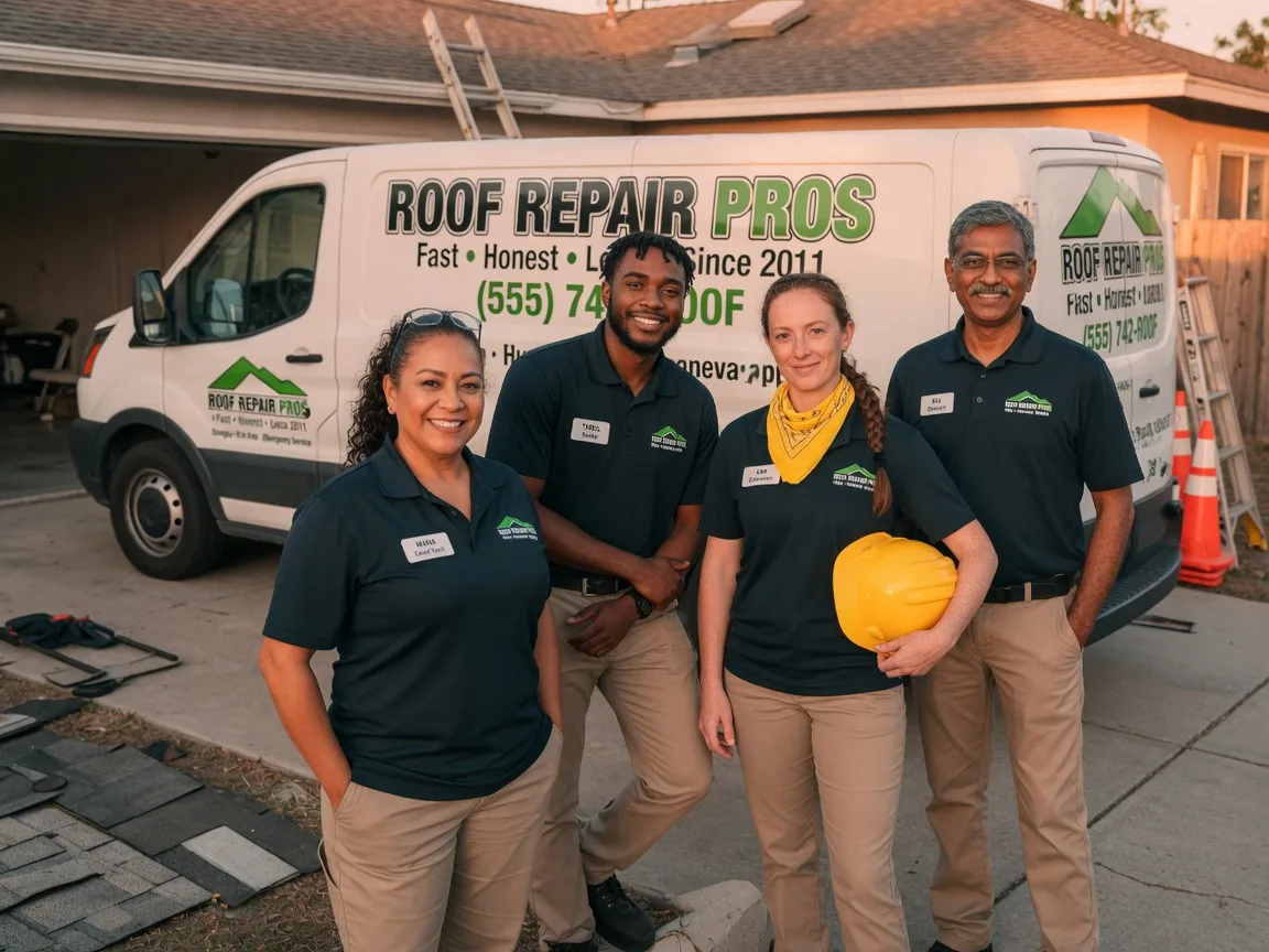 Roof Repair company in Buffalo Gap, TX